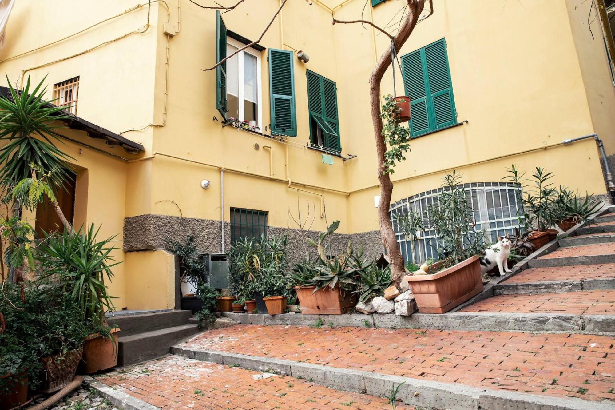 Patty S Home Genua Exteriör bild